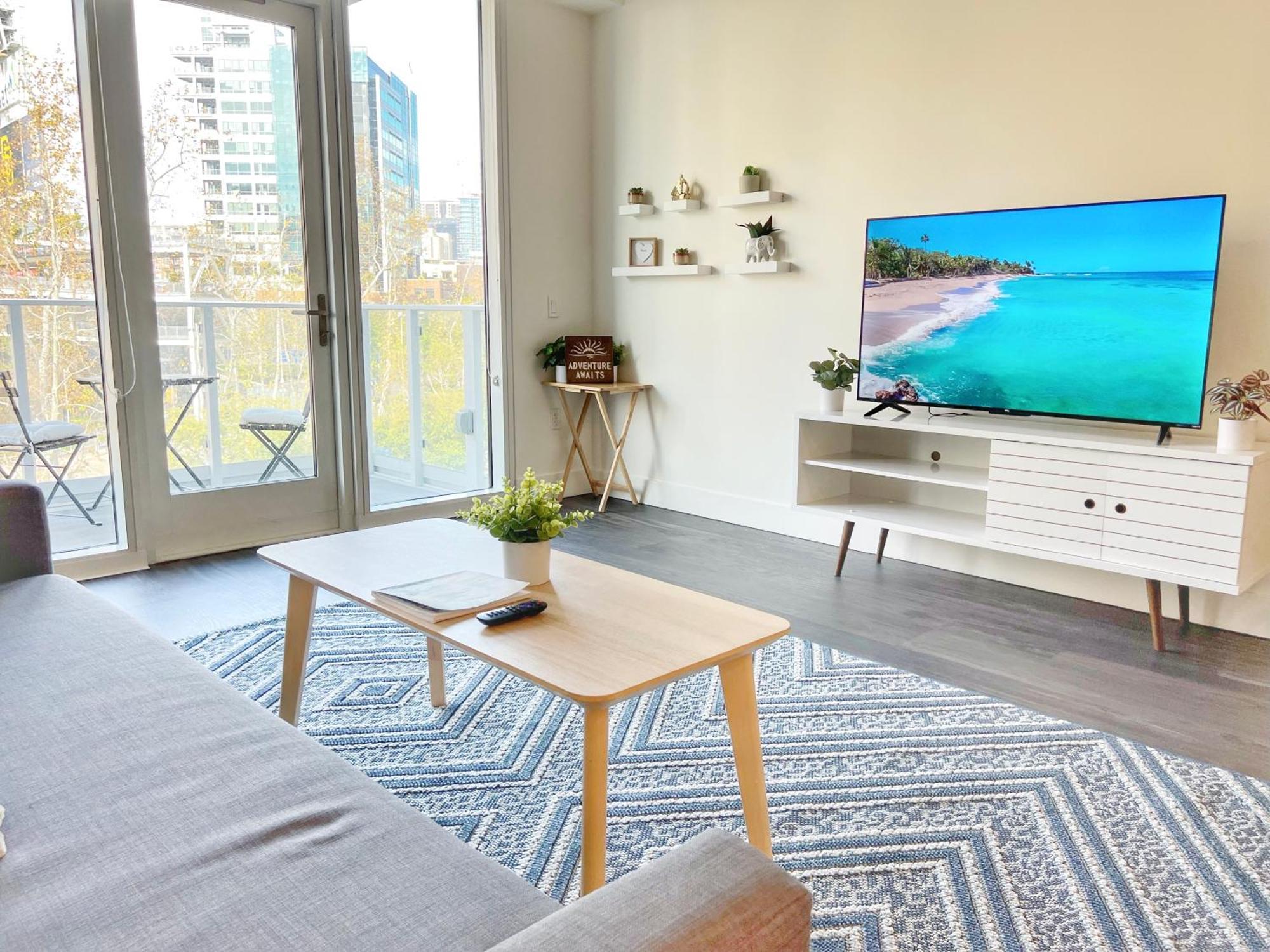 Stunning Apartment By Petco Park! San Diego Exterior foto