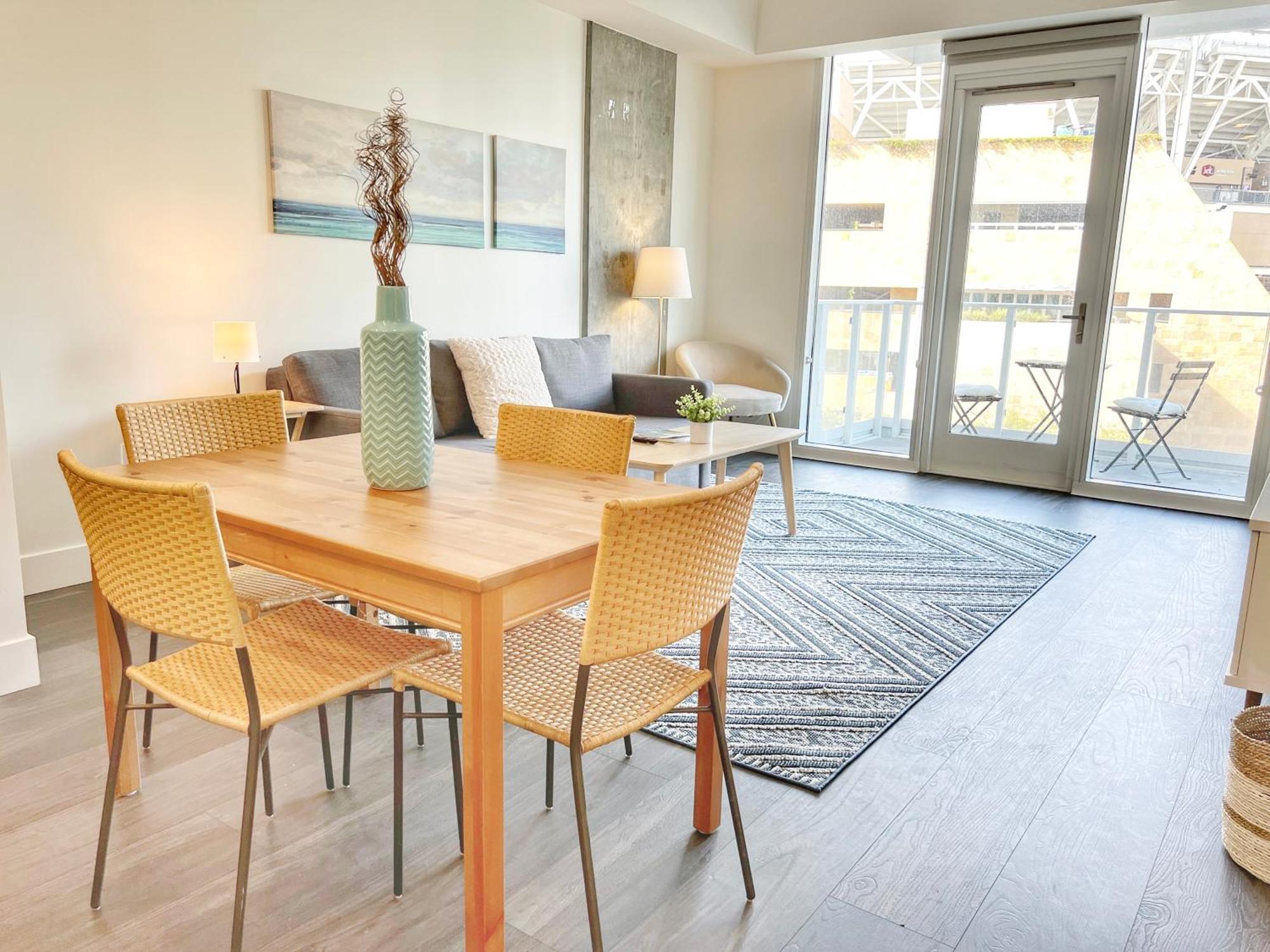 Stunning Apartment By Petco Park! San Diego Exterior foto