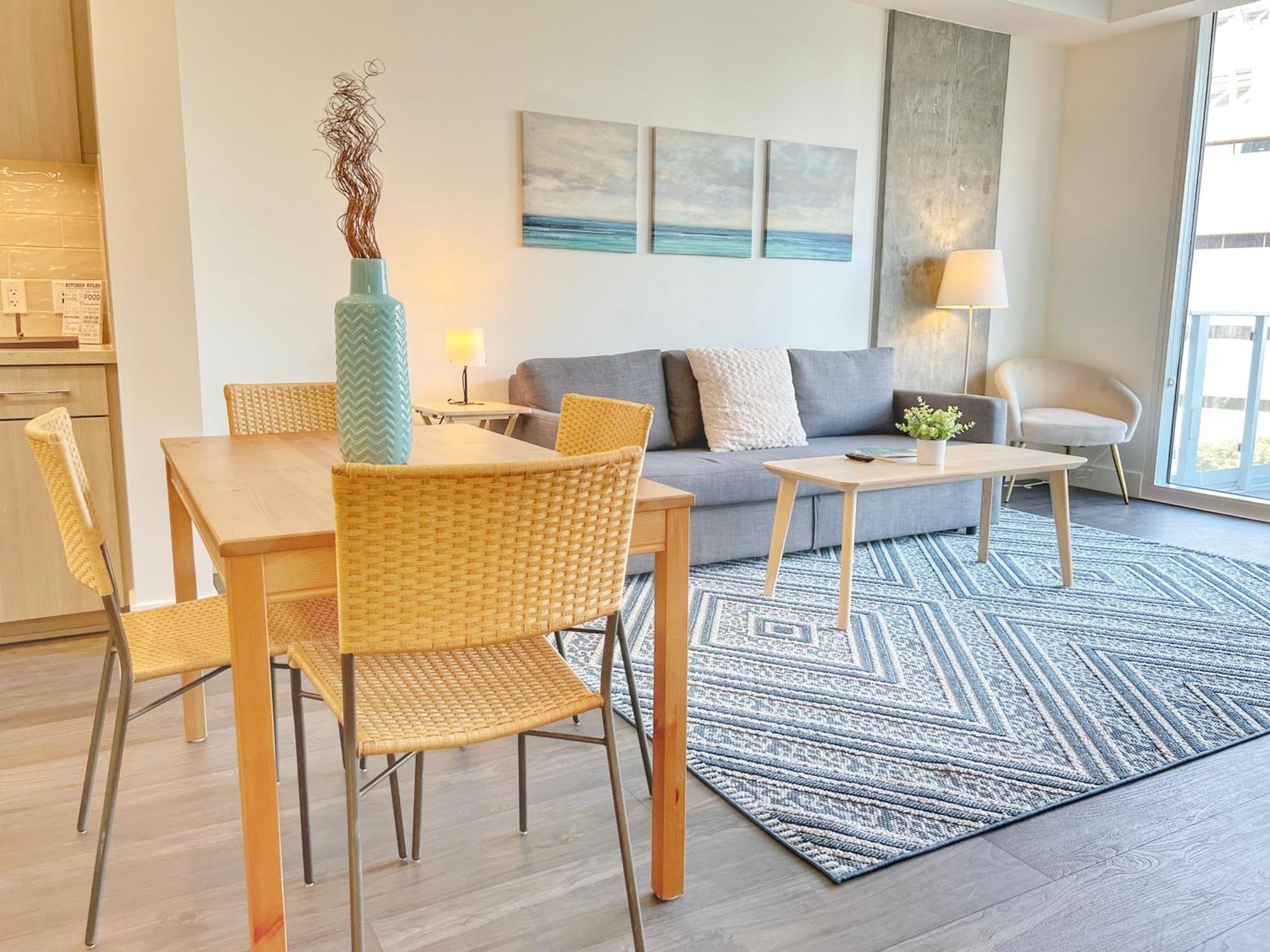 Stunning Apartment By Petco Park! San Diego Exterior foto