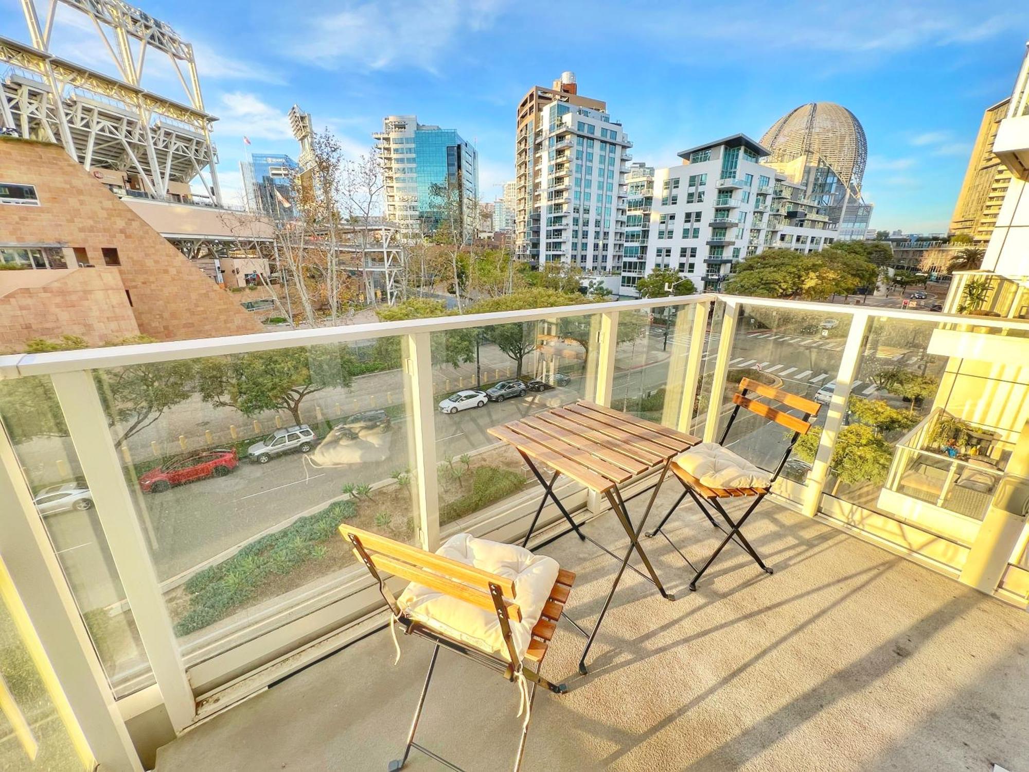 Stunning Apartment By Petco Park! San Diego Exterior foto