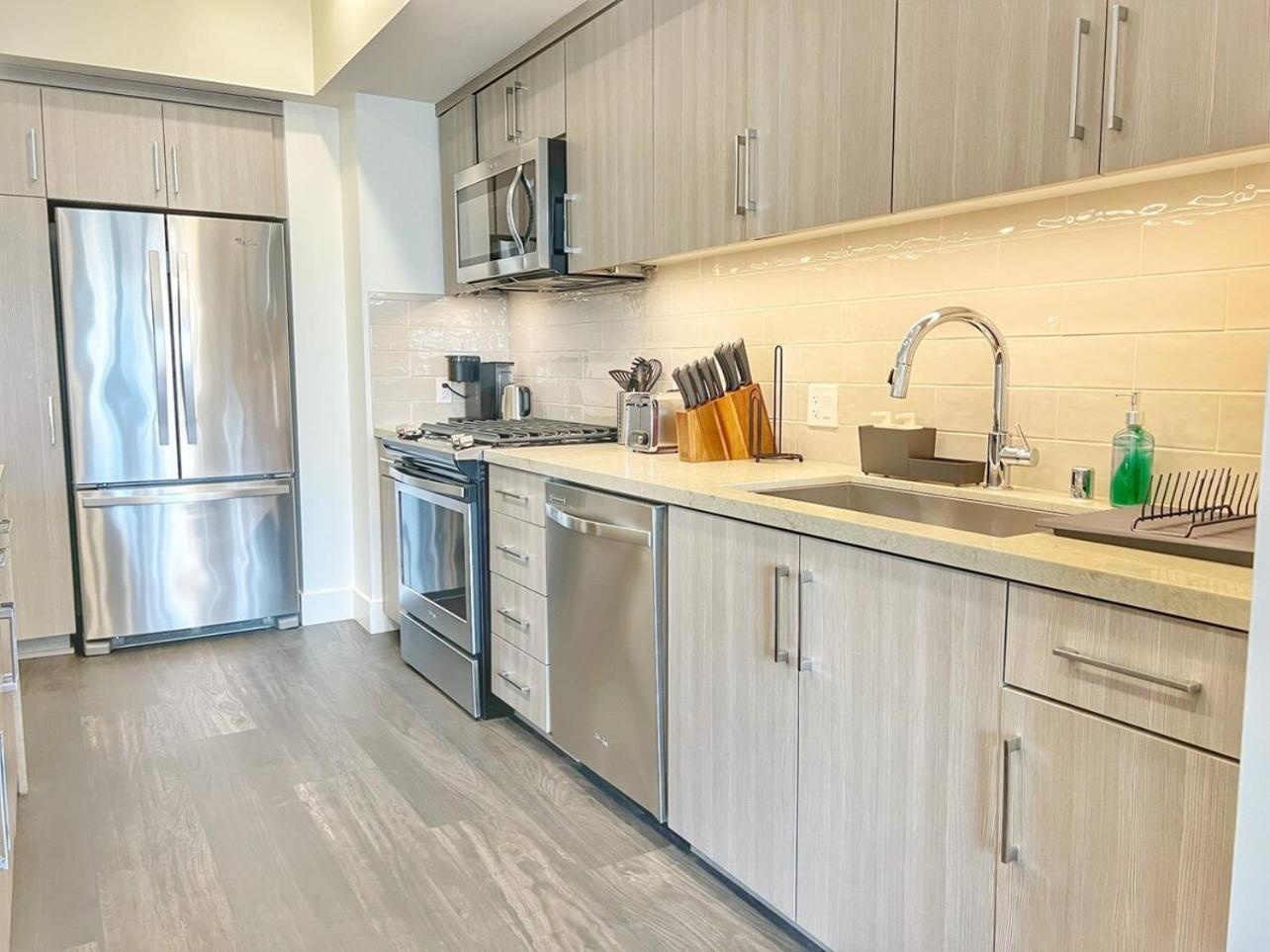 Stunning Apartment By Petco Park! San Diego Exterior foto