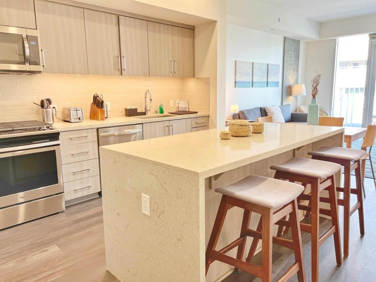 Stunning Apartment By Petco Park! San Diego Exterior foto