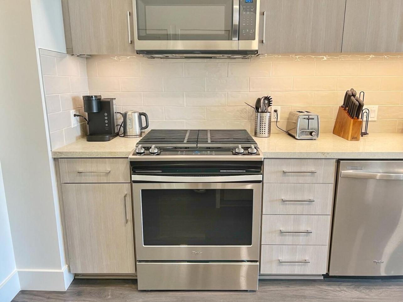 Stunning Apartment By Petco Park! San Diego Exterior foto