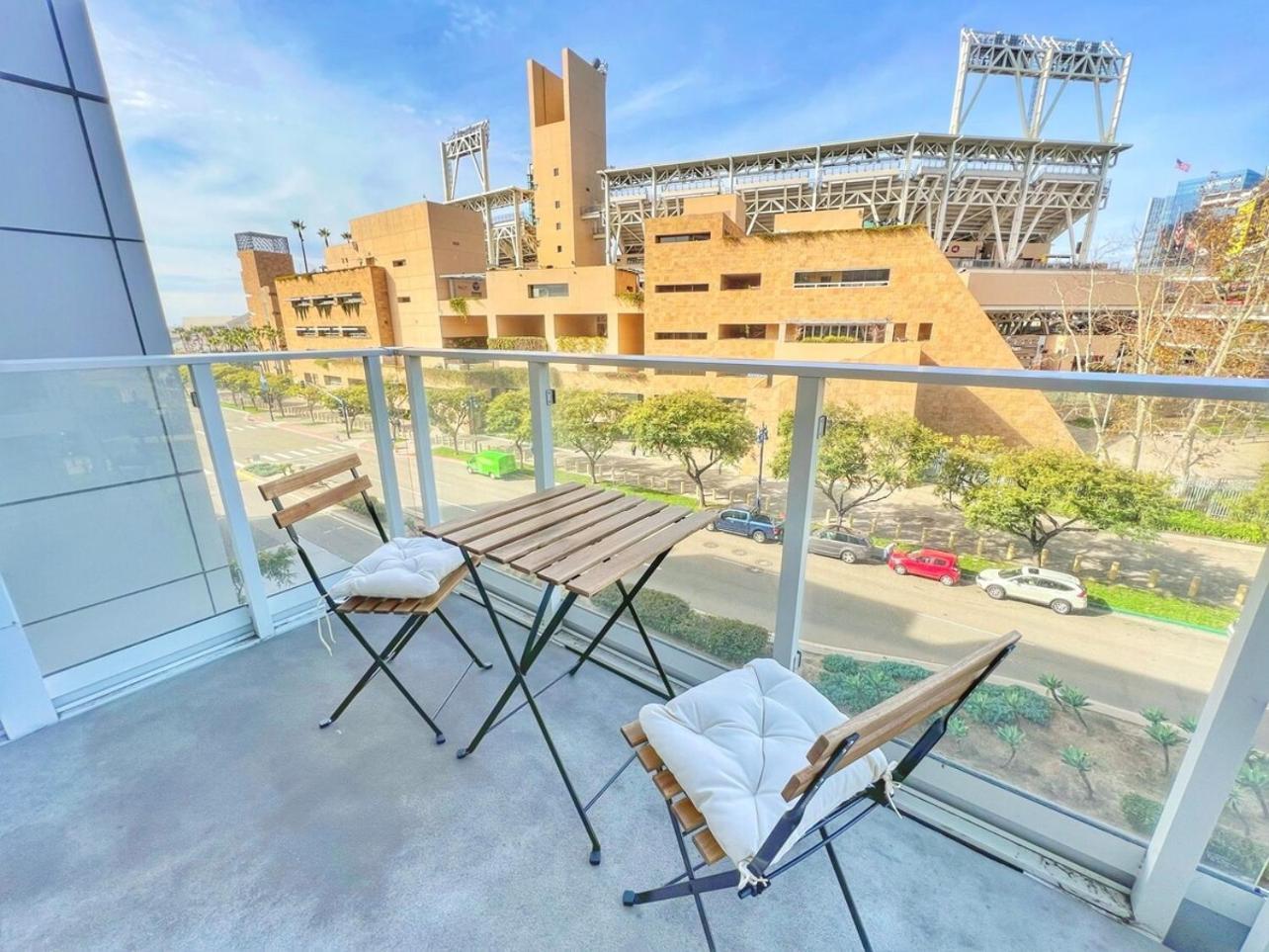 Stunning Apartment By Petco Park! San Diego Exterior foto