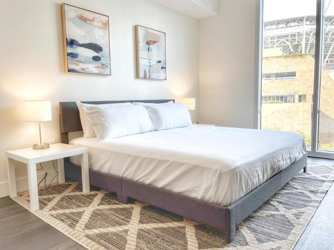 Stunning Apartment By Petco Park! San Diego Exterior foto