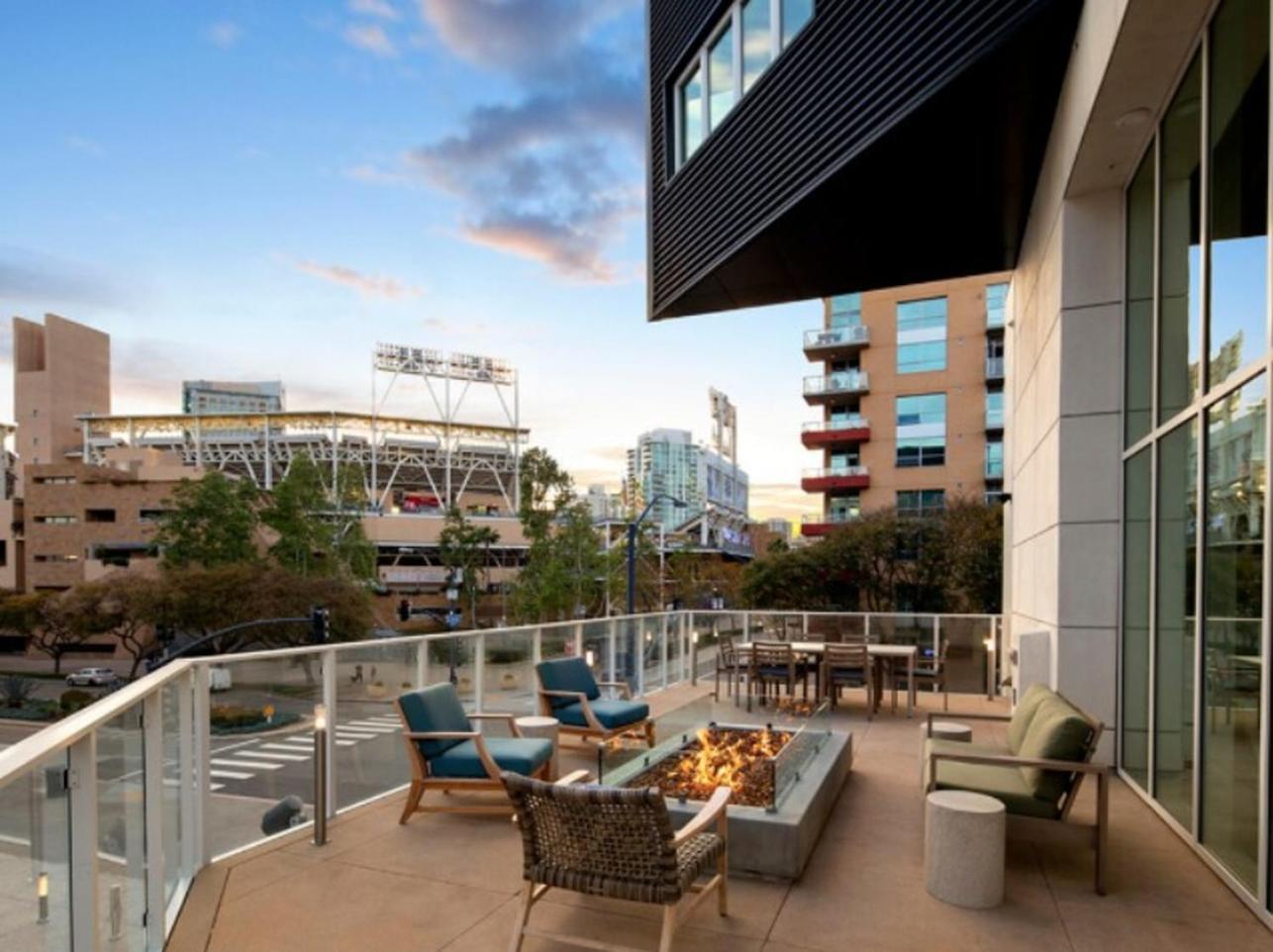 Stunning Apartment By Petco Park! San Diego Exterior foto