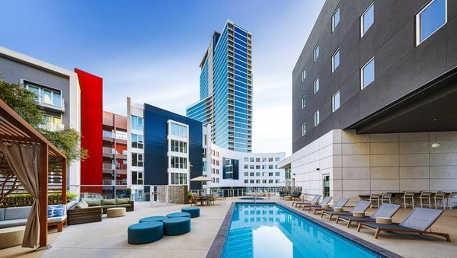 Stunning Apartment By Petco Park! San Diego Exterior foto